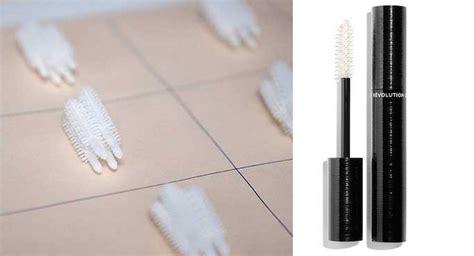 chanel 3d printed mascara brush|3d printed mascara.